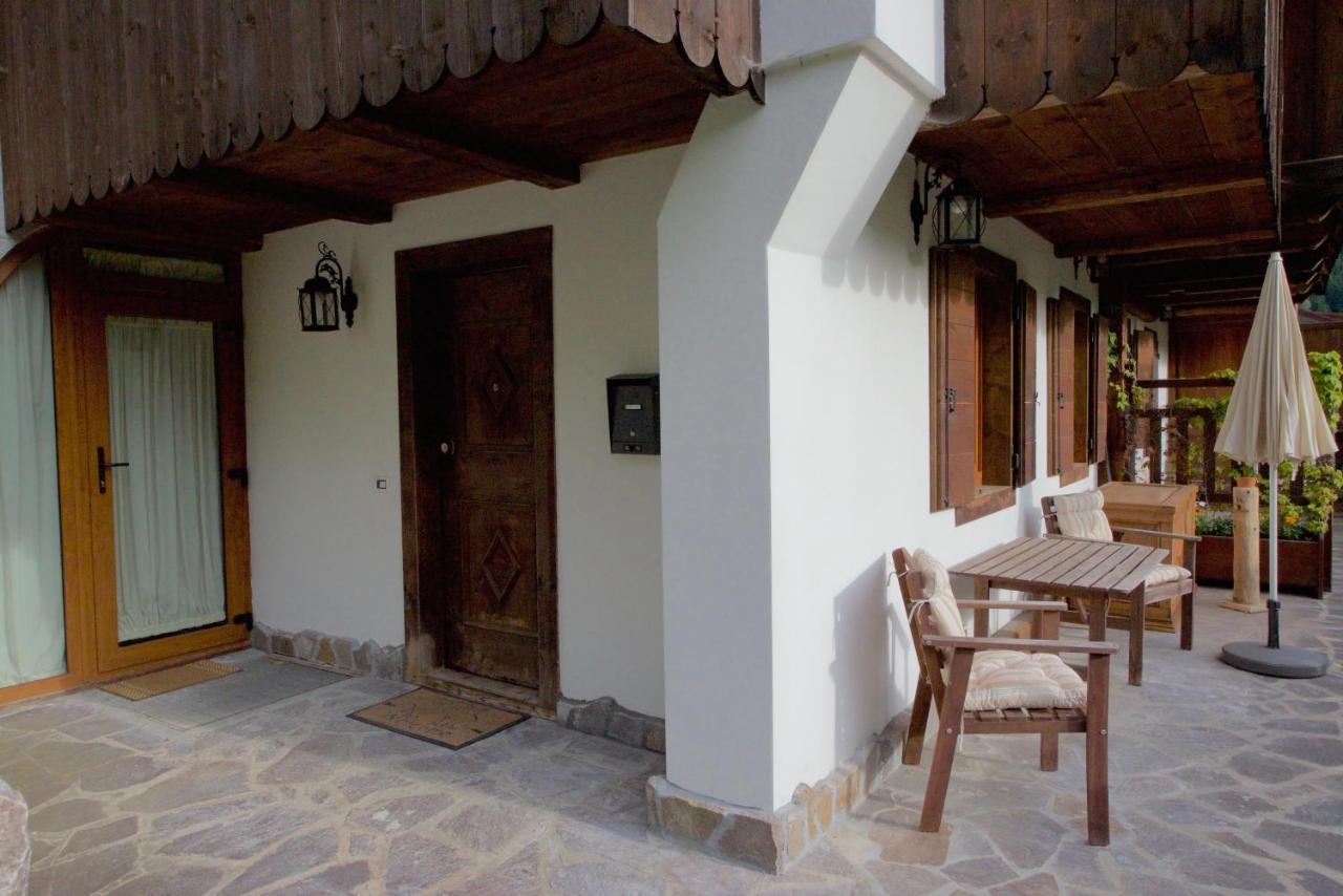 Apartment Ciandolada Wellness *