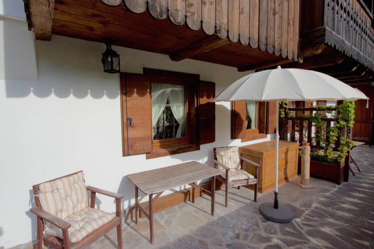 Ciandolada Wellness Apartment *