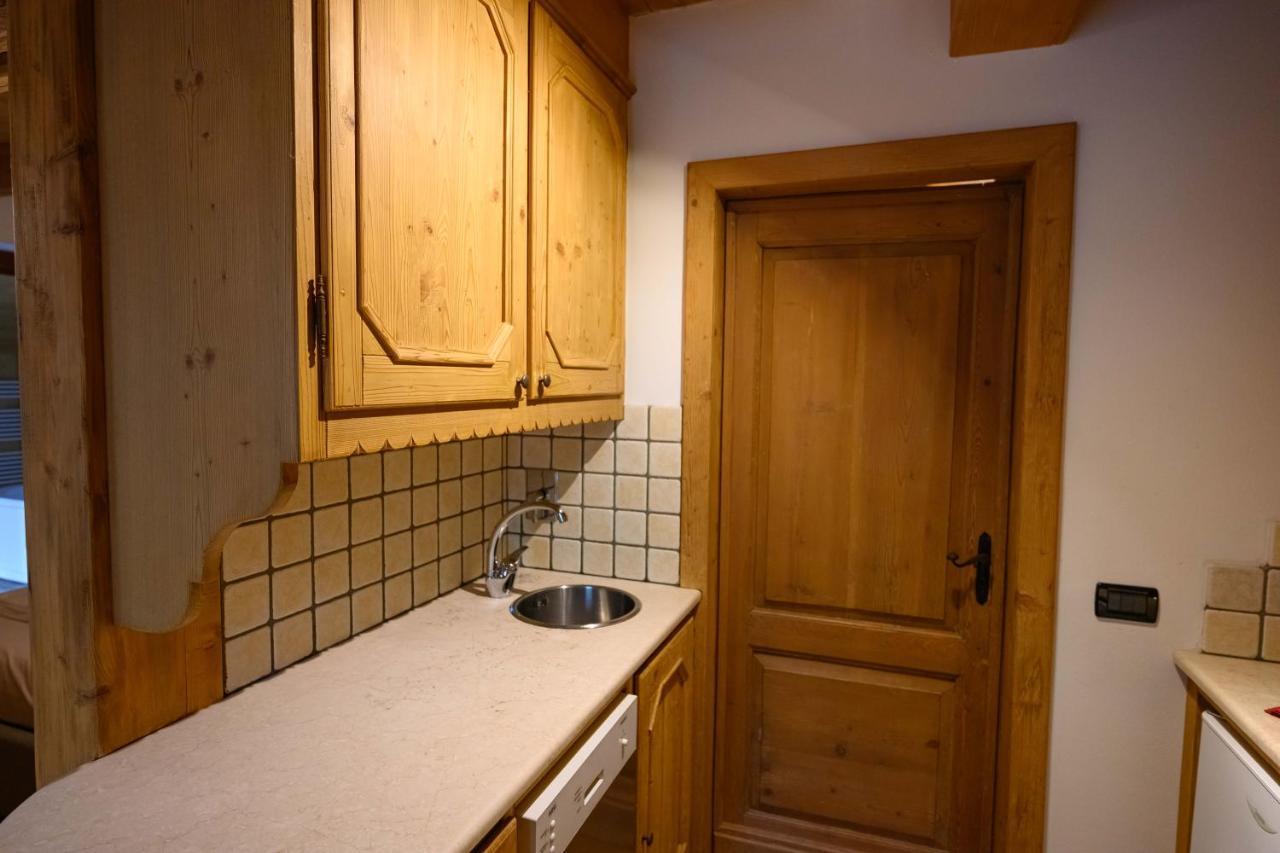 Apartment Ciandolada Wellness Vodo Cadore