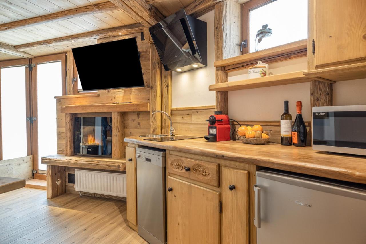 Appartement Ciandolada Wellness *