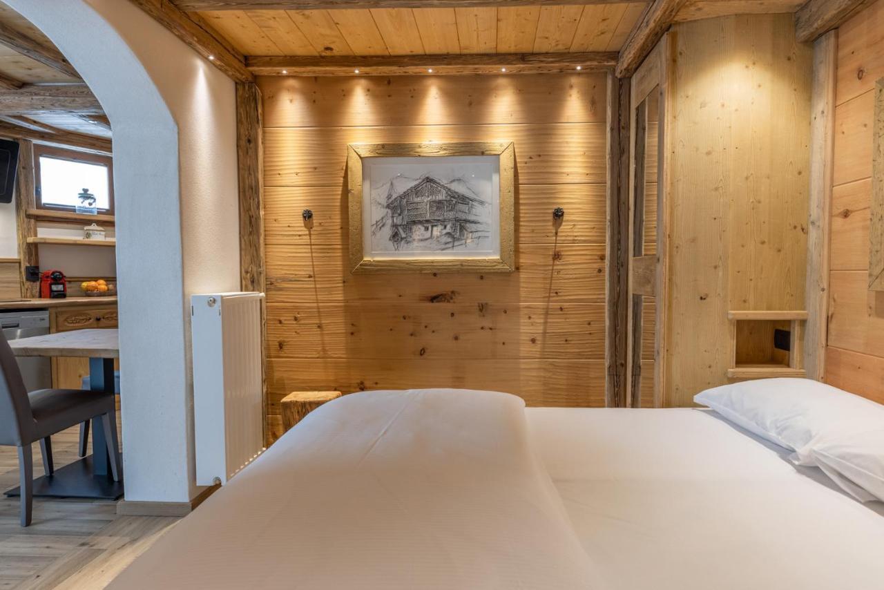 Ciandolada Wellness Apartment *