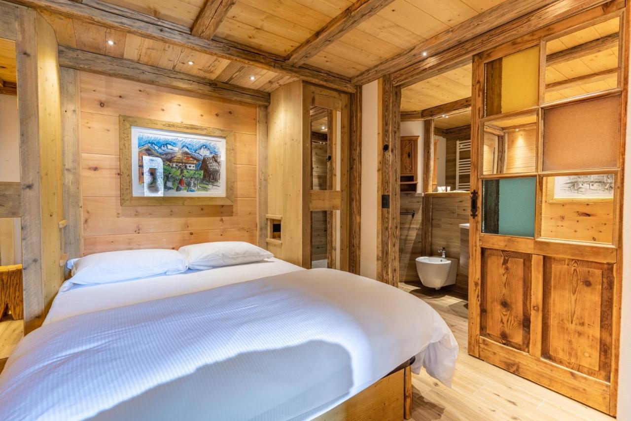 Ciandolada Wellness Apartment *