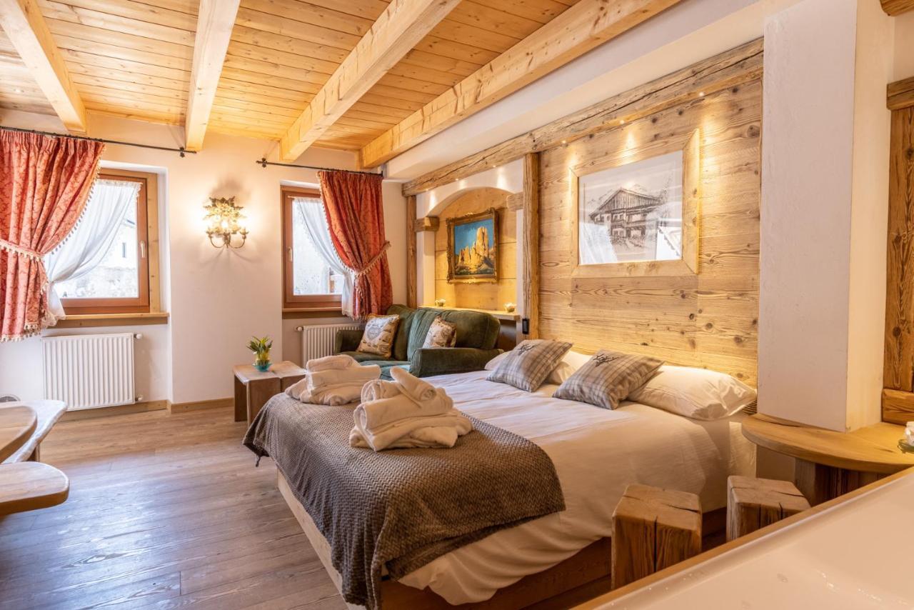 Ciandolada Wellness * Vodo Cadore