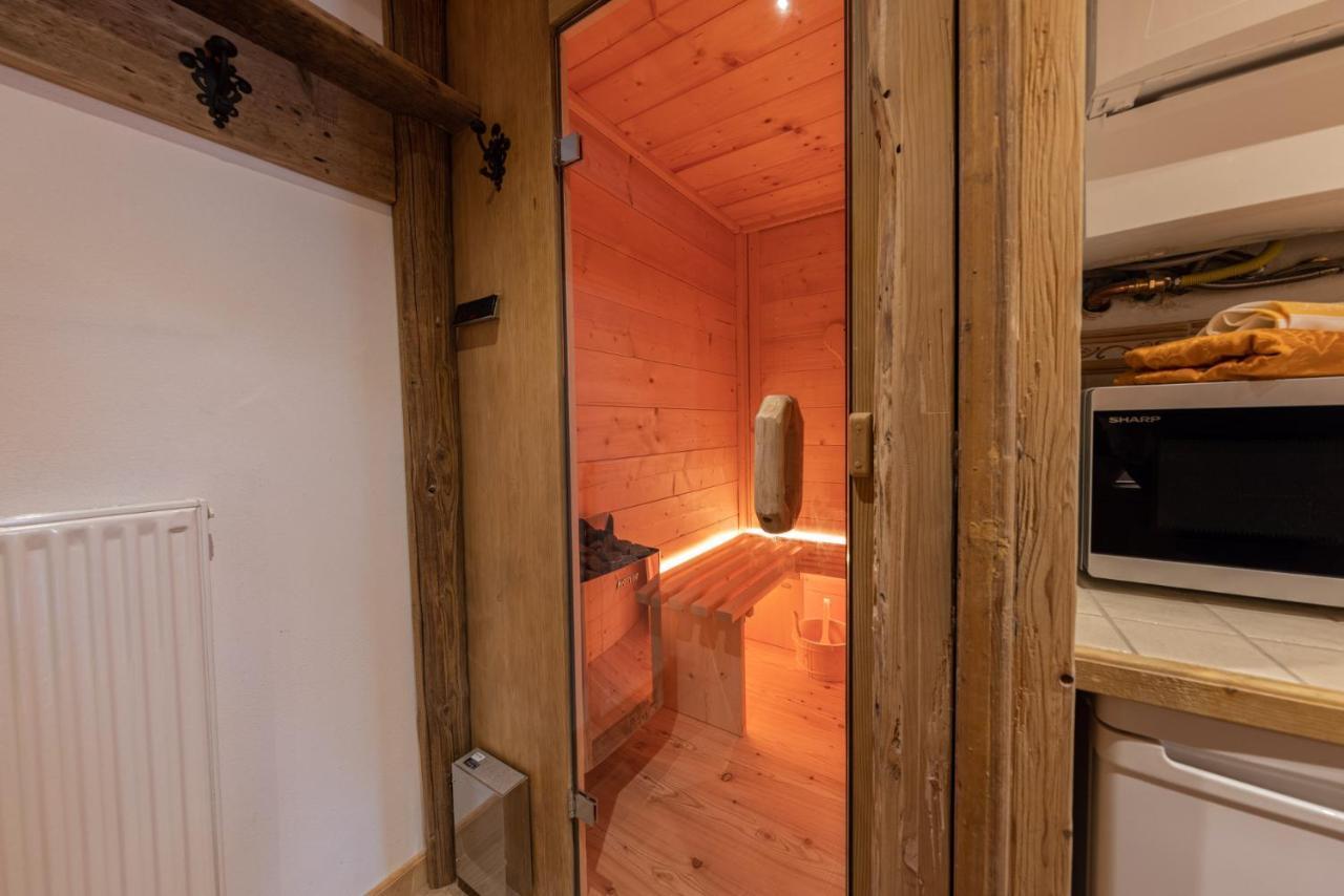 Apartment Ciandolada Wellness *