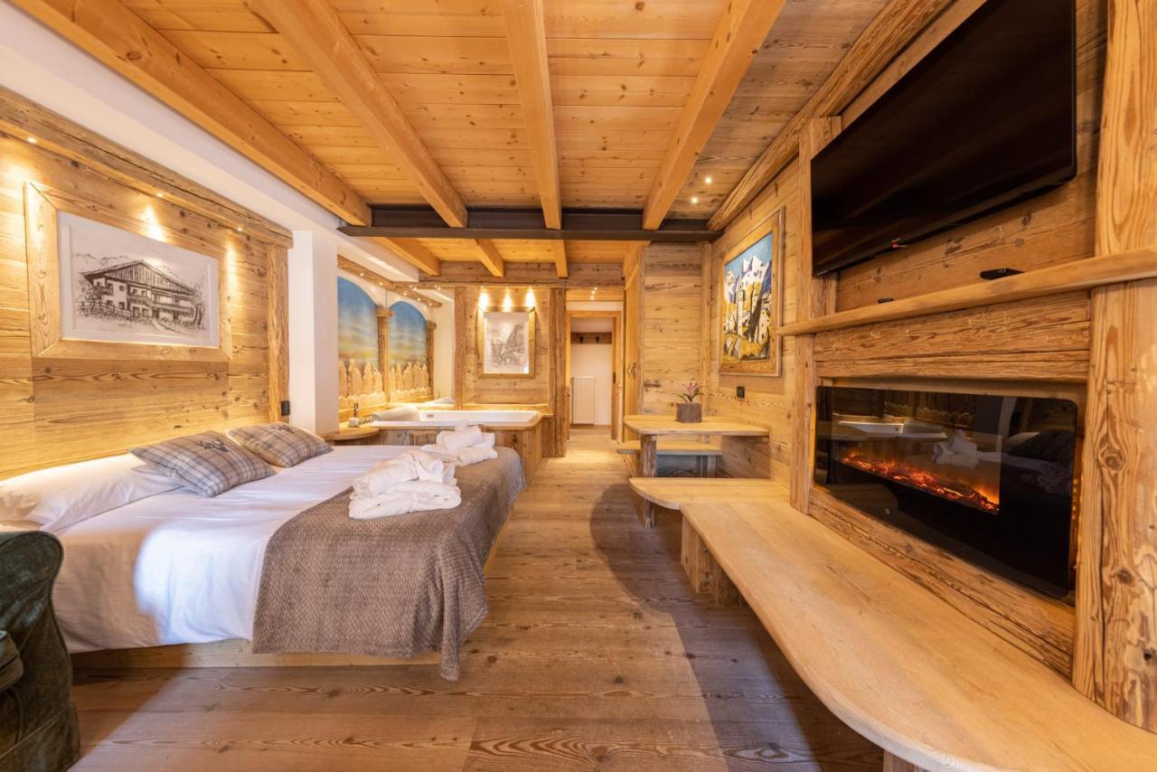 Ciandolada Wellness Apartment Vodo Cadore