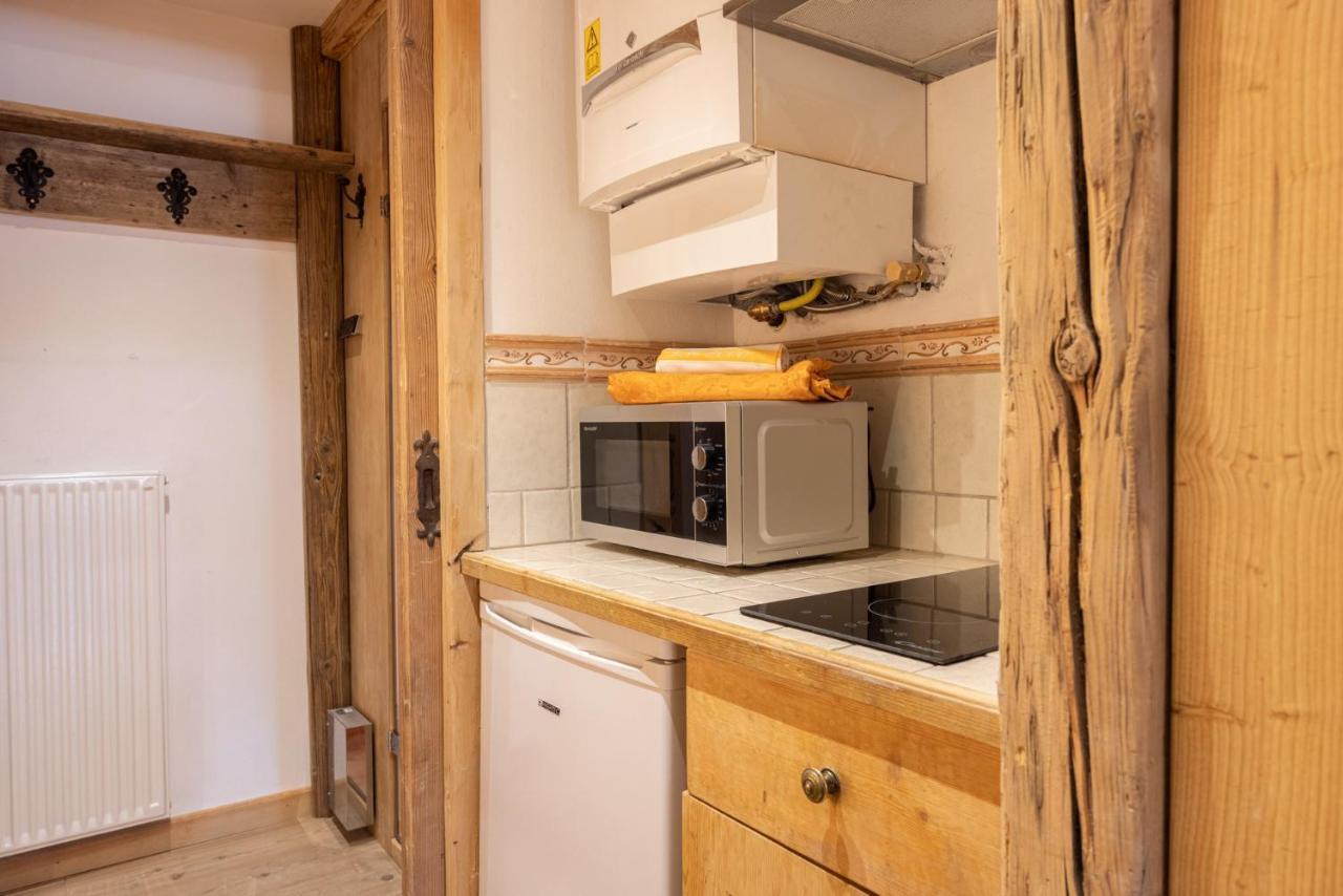 Apartment Ciandolada Wellness