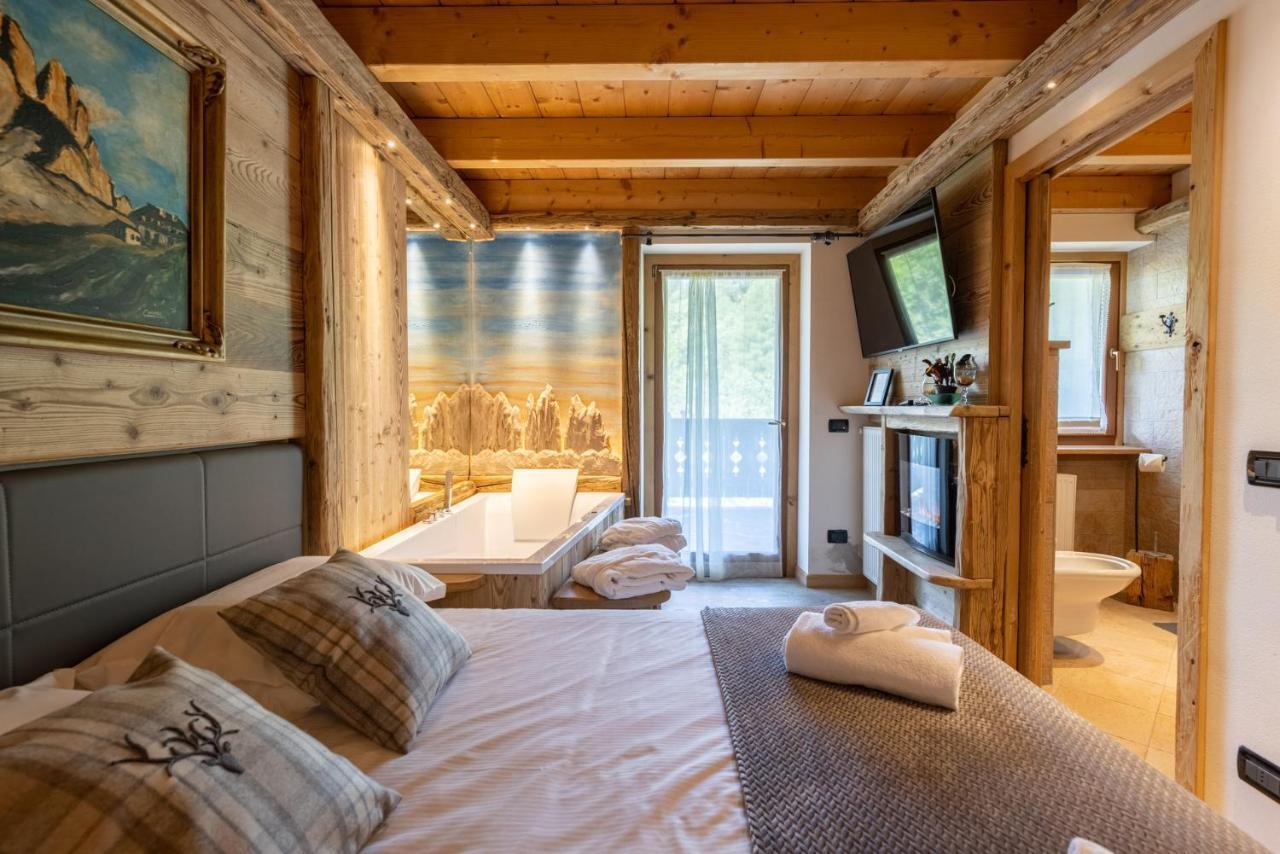 Apartment Ciandolada Wellness