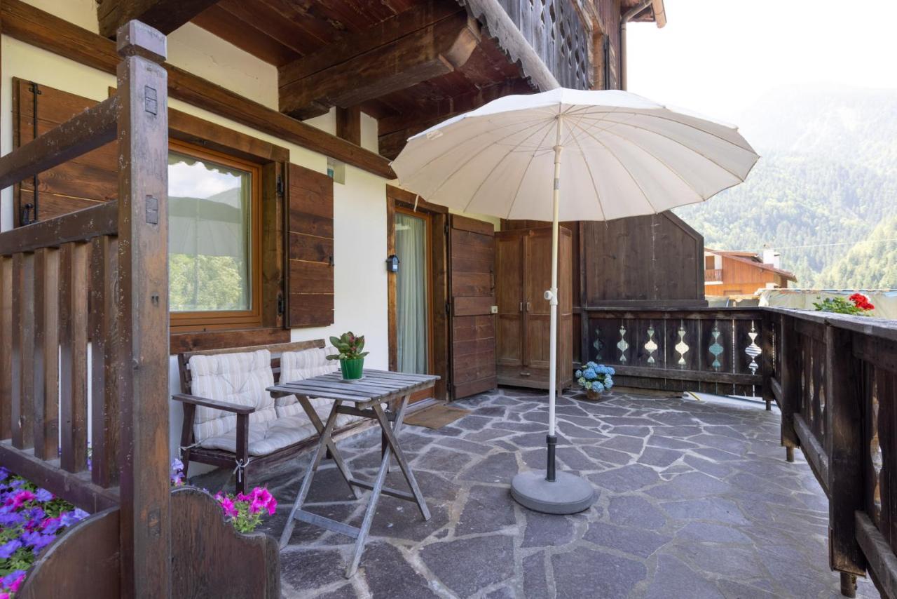 Apartment Ciandolada Wellness *