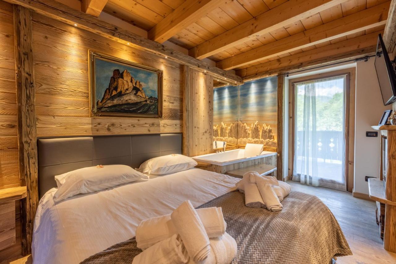Ciandolada Wellness Vodo Cadore