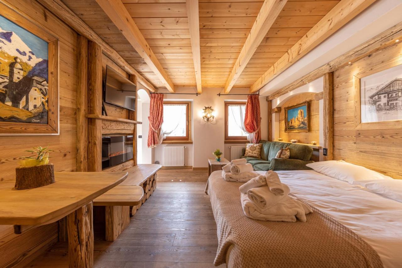 Ciandolada Wellness * Vodo Cadore