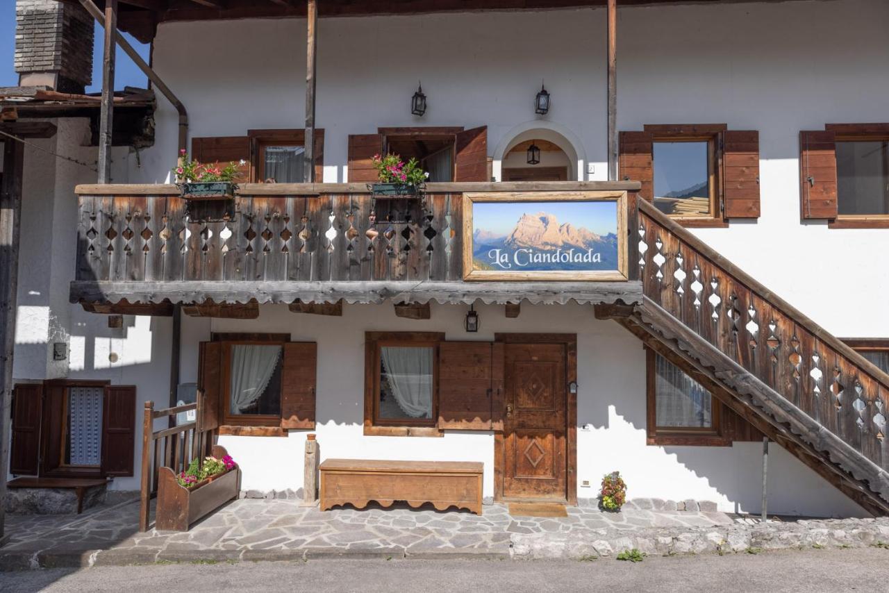 Apartment Ciandolada Wellness
