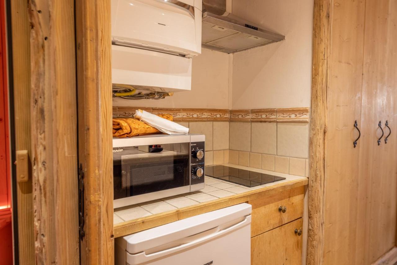 Apartment Ciandolada Wellness *